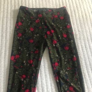 LulaRoe Leggings OS